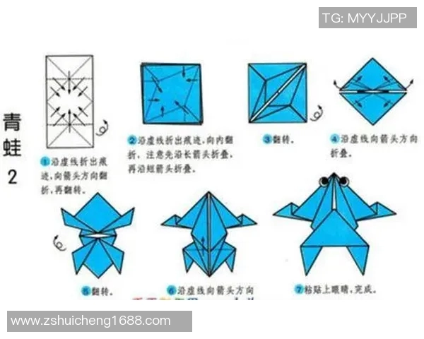 足球明星教你折纸技巧轻松打造独特足球明星折纸作品